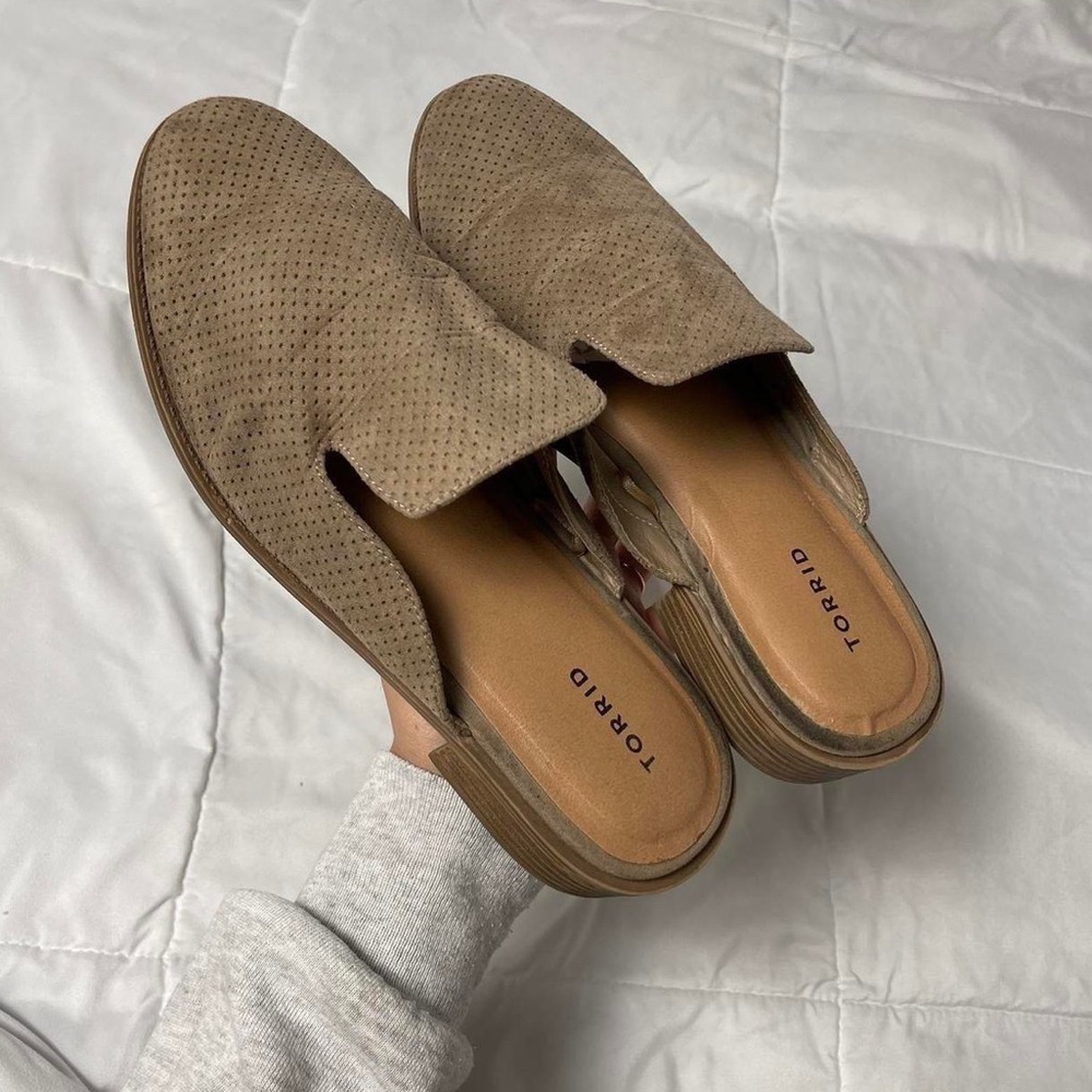 Torrid Size 9 Shoes